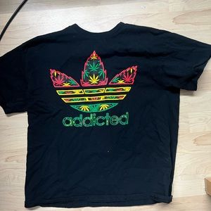 “Addicted” shirt